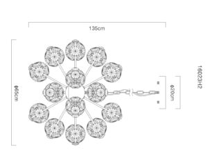 globo-hanglamp-floriella-goud-glas-ø65cm-led-16023h2-1