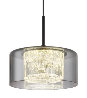 globo-hanglamp-fogsy-zwart-glas-ø15cm-led-15634-1