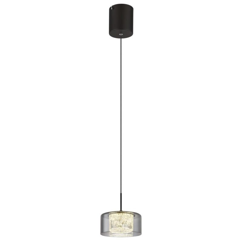 globo-hanglamp-fogsy-zwart-glas-ø15cm-led-15634-1