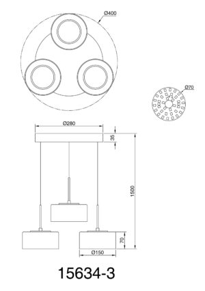 globo-hanglamp-fogsy-zwart-glas-ø40cm-led-15634-3-1