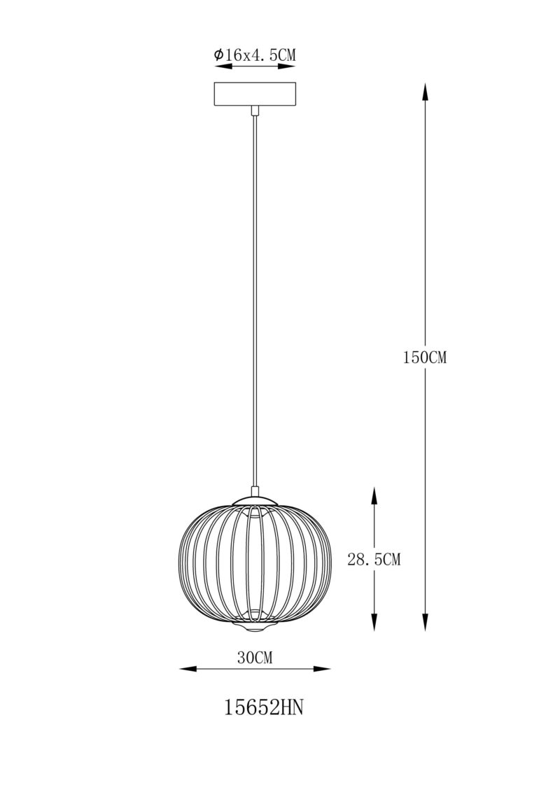 globo-hanglamp-galway-staal-metaal-ø30cm-led-15652hn-1