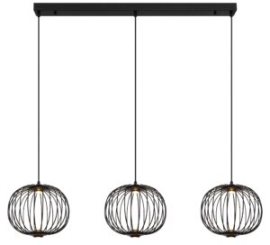 globo-hanglamp-galway-zwart-metaal-groteeettafellamp-led-15652-3h-1