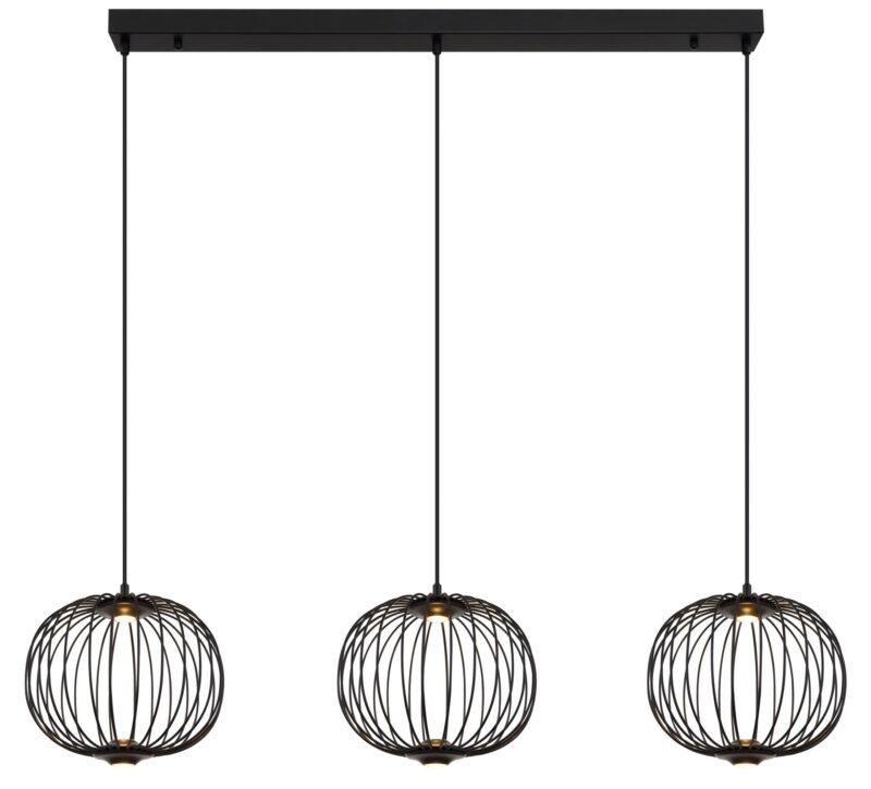 globo-hanglamp-galway-zwart-metaal-groteeettafellamp-led-15652-3h-1