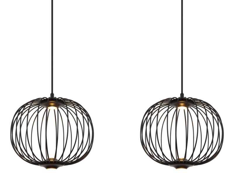 globo-hanglamp-galway-zwart-metaal-groteeettafellamp-led-15652-3h-1