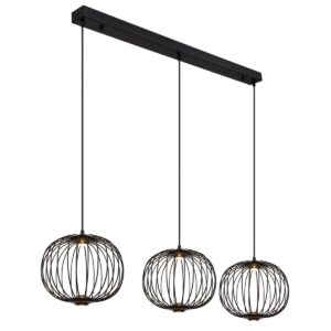 globo-hanglamp-galway-zwart-metaal-groteeettafellamp-led-15652-3h-1
