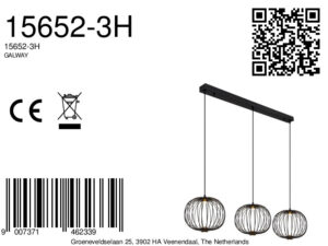 globo-hanglamp-galway-zwart-metaal-groteeettafellamp-led-15652-3h-1