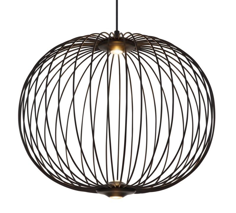 globo-hanglamp-galway-zwart-metaal-ø50cm-led-15652h1-1