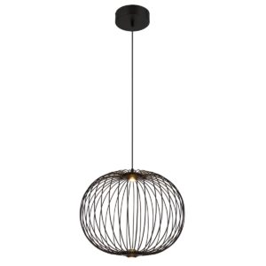 globo-hanglamp-galway-zwart-metaal-ø50cm-led-15652h1-1