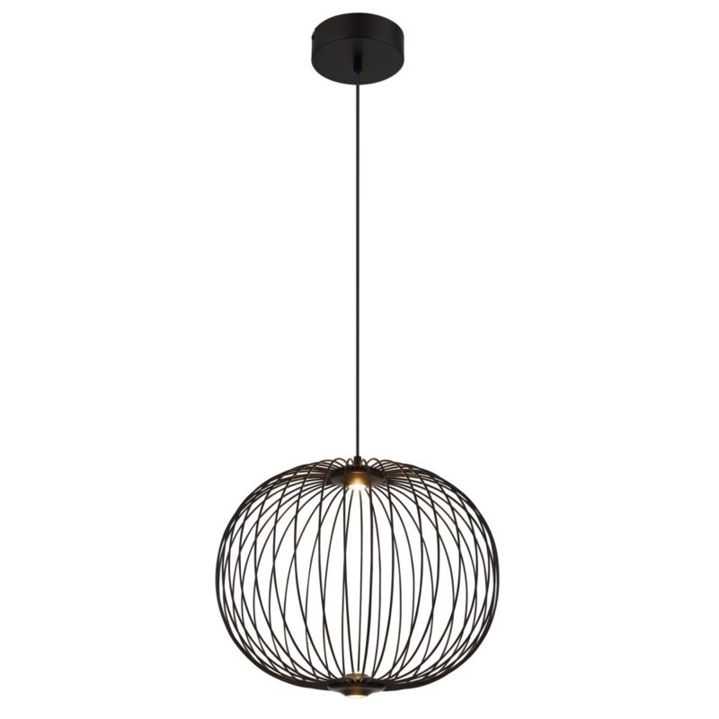 globo-hanglamp-galway-zwart-metaal-ø50cm-led-15652h1-1
