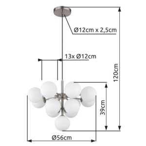 globo-hanglamp-grappy-staal-glas-ø56cm-g9-56143-13n-1