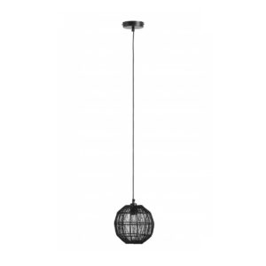 globo-hanglamp-hermiii-zwart-metaal-ø20cm-e27-14994h-1