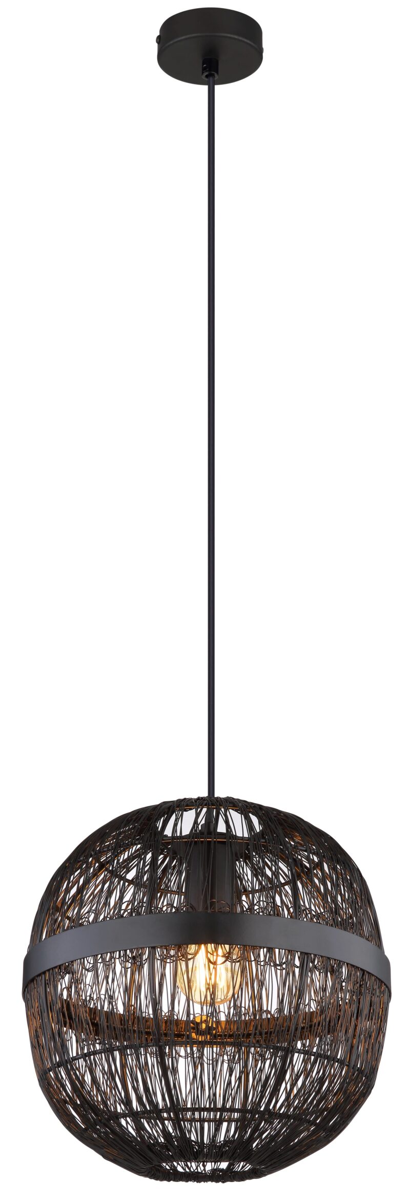 globo-hanglamp-hermiii-zwart-metaal-ø30cm-e27-14994h1-1