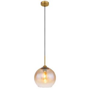 globo-hanglamp-jamessa-amberkleurig-glas-ø25cm-e27-15788h-1
