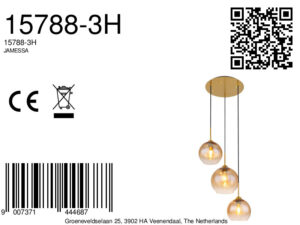 globo-hanglamp-jamessa-amberkleurig-glas-ø43cm-e27-15788-3h-1