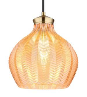 globo-hanglamp-jessica-amberkleurig-glas-ø22cm-e27-15898h-1
