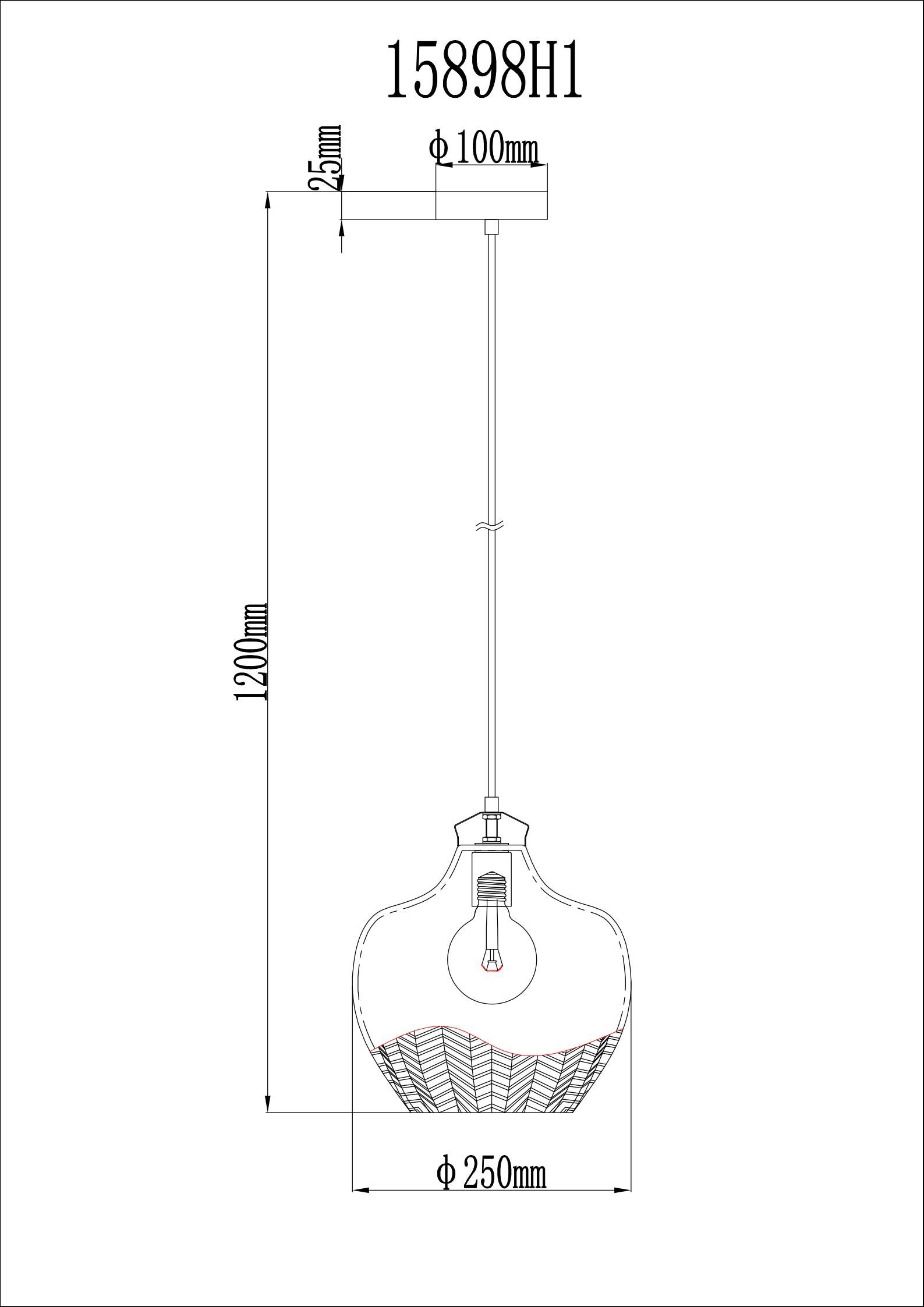 globo-hanglamp-jessica-goud-glas-ø25cm-e27-15898h1-1