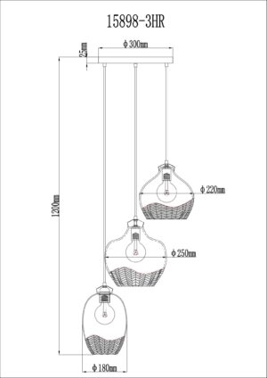 globo-hanglamp-jessica-multicolor-glas-ø45cm-e27-15898-3hr-1
