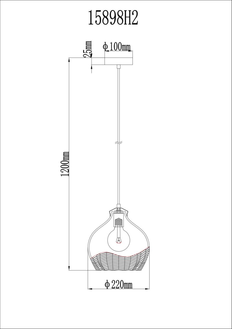 globo-hanglamp-jessica-roze-glas-ø18cm-e27-15898h2-1