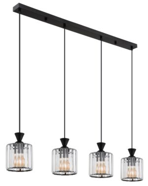 globo-hanglamp-jordana-zwart-glas-kleurglas-lamp-e27-15742-4-1