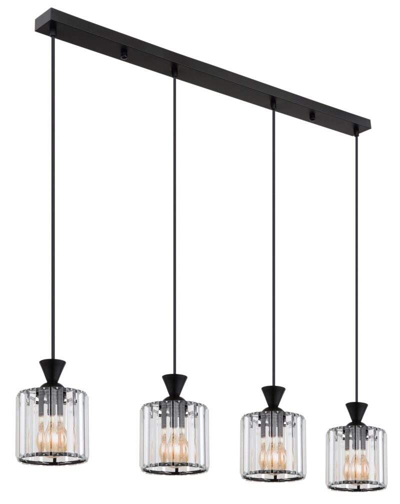 globo-hanglamp-jordana-zwart-glas-kleurglas-lamp-e27-15742-4-1