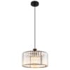 globo-hanglamp-jordana-zwart-glas-ø31cm-e27-15742h-1