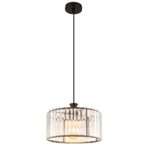 globo-hanglamp-jordana-zwart-glas-ø31cm-e27-15742h-1
