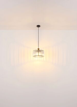 globo-hanglamp-jordana-zwart-glas-ø31cm-e27-15742h-1