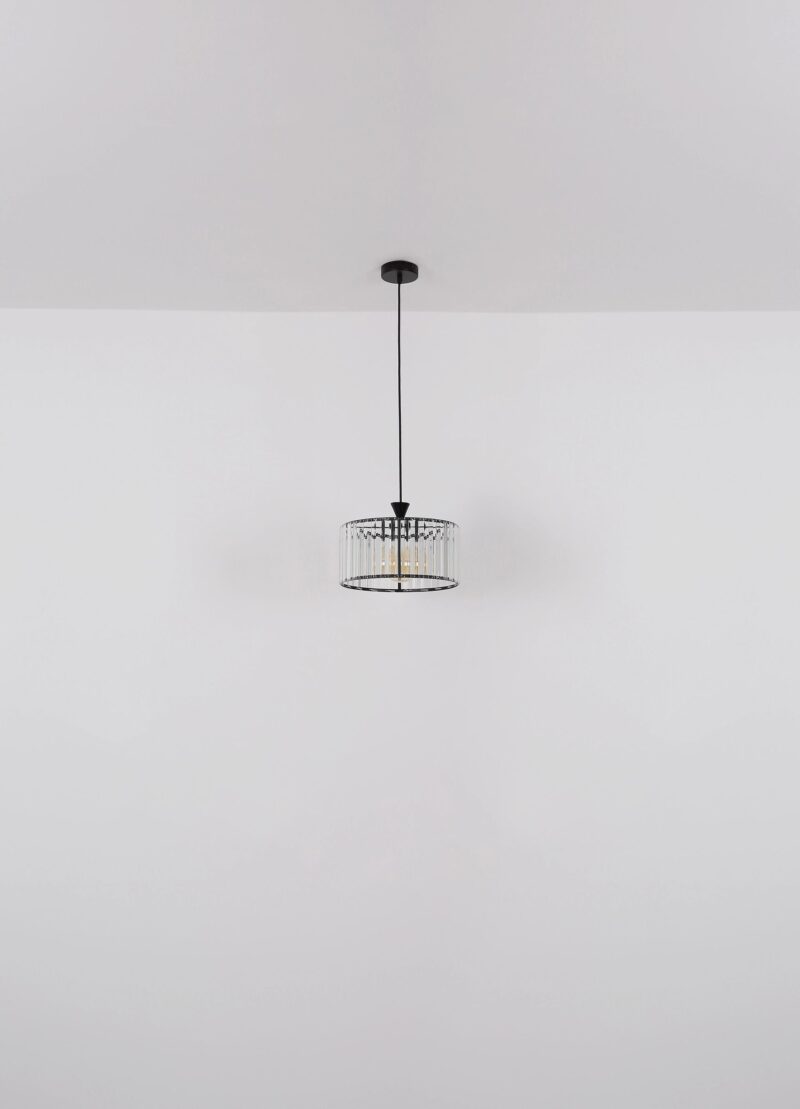 globo-hanglamp-jordana-zwart-glas-ø31cm-e27-15742h-1