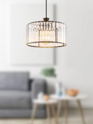 globo-hanglamp-jordana-zwart-glas-ø31cm-e27-15742h-1