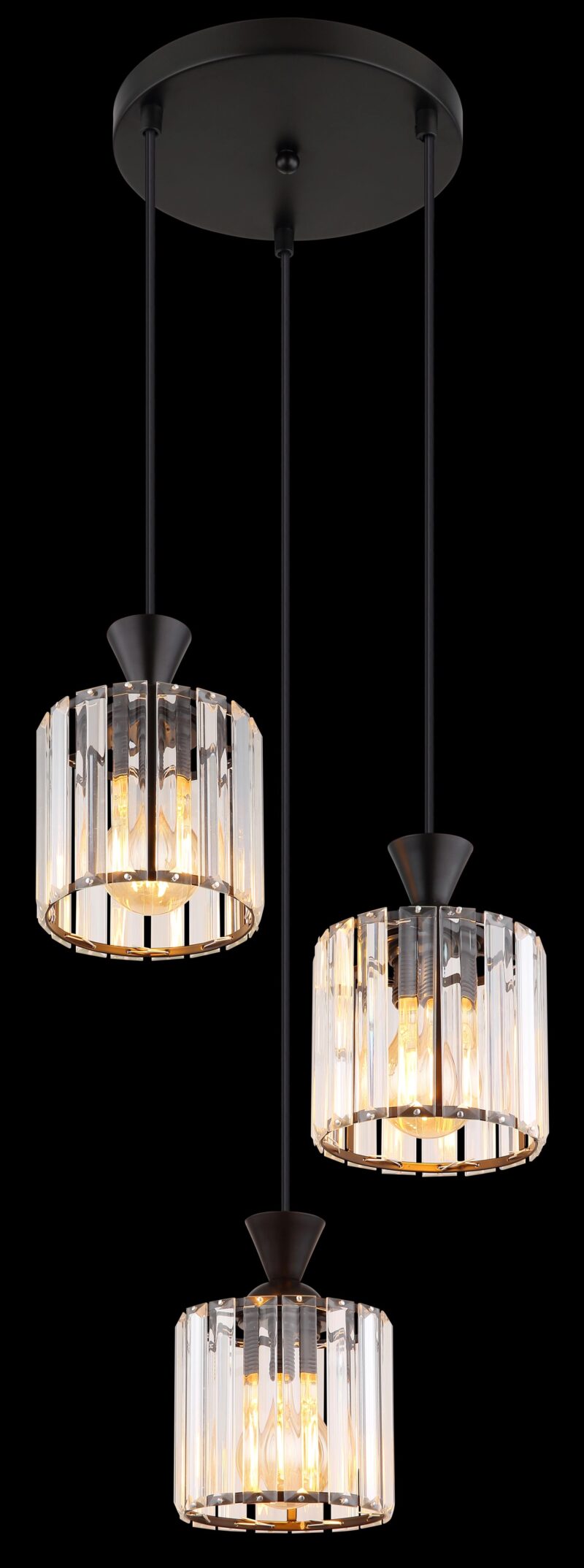 globo-hanglamp-jordana-zwart-glas-ø32cm-e27-15742-3-1