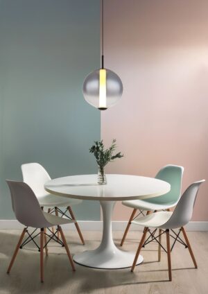 globo-hanglamp-lacy-zwart-glas-ø25cm-led-15798h-1