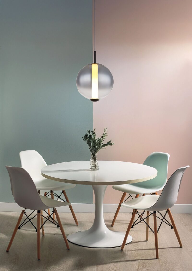 globo-hanglamp-lacy-zwart-glas-ø25cm-led-15798h-1