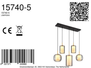 globo-hanglamp-lampigna-zwart-glas-groteeettafellamp-led-15740-5-1