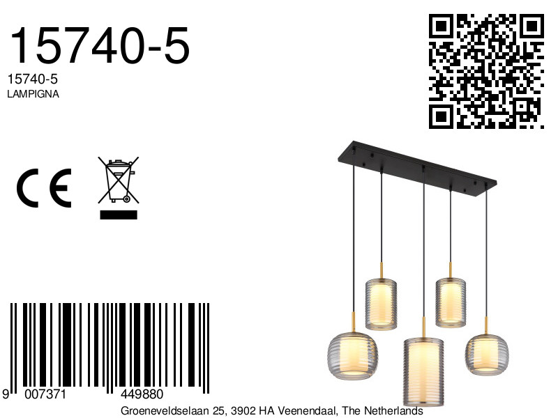 globo-hanglamp-lampigna-zwart-glas-groteeettafellamp-led-15740-5-1