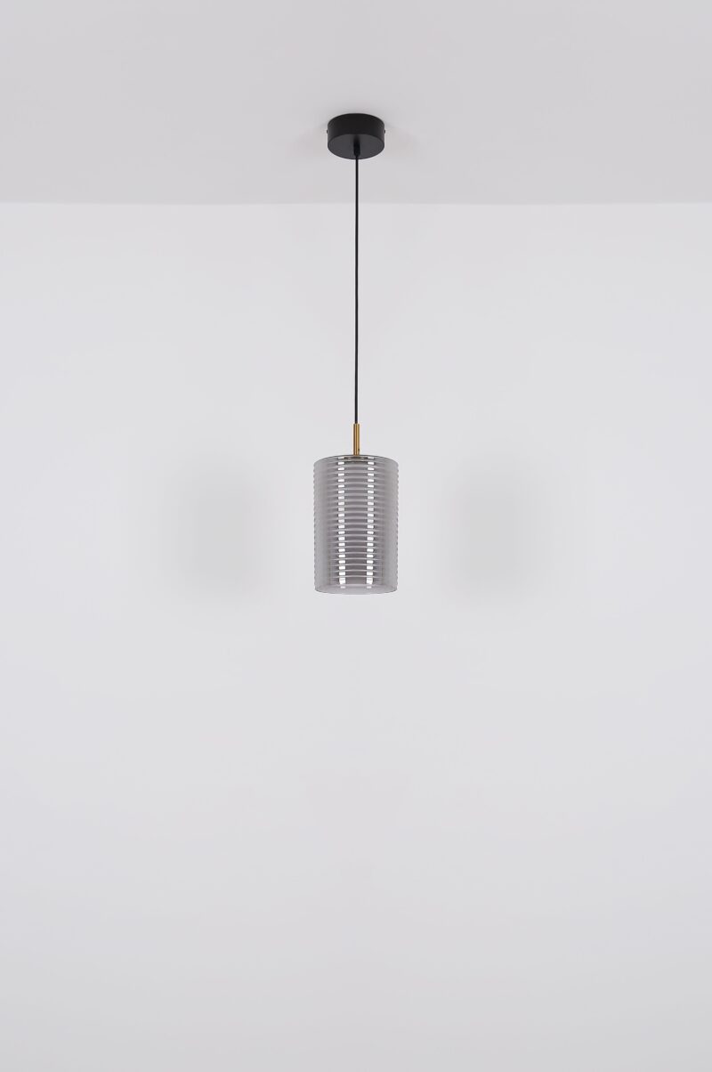 globo-hanglamp-lampigna-zwart-glas-ø18cm-led-15740-1