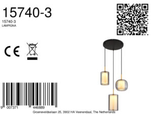 globo-hanglamp-lampigna-zwart-glas-ø50cm-led-15740-3-1