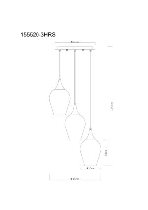 globo-hanglamp-lavus-zwart-glas-ø45cm-e27-155520-3hrs-1