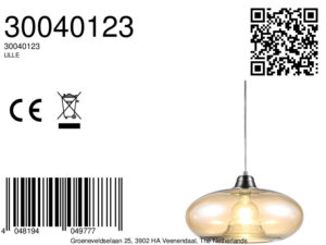 globo-hanglamp-lille-amberkleurig-glas-ø40cm-e27-30040123-1