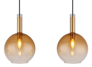 globo-hanglamp-marinella-amberkleurig-glas-groteeettafellamp-e14-16048-3h-1