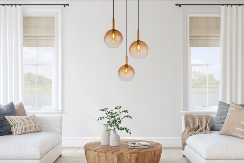 globo-hanglamp-marinella-amberkleurig-glas-groteeettafellamp-e14-16048-3h-1