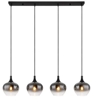 globo-hanglamp-maxy-zwart-glas-groteeettafellamp-e27-15548-4h-1