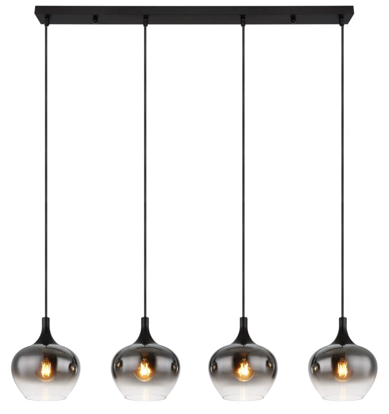 globo-hanglamp-maxy-zwart-glas-groteeettafellamp-e27-15548-4h-1