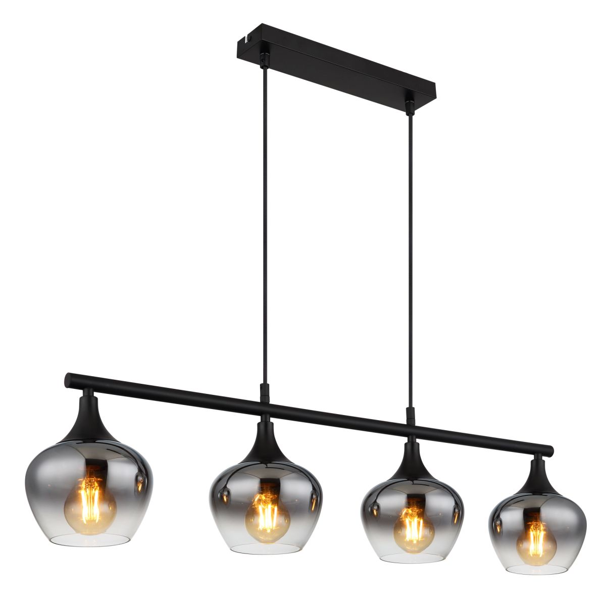 globo-hanglamp-maxy-zwart-glas-groteeettafellamp-e27-15548-4h1-1