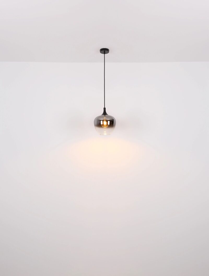 globo-hanglamp-maxy-zwart-glas-ø24cm-e27-15548h-1