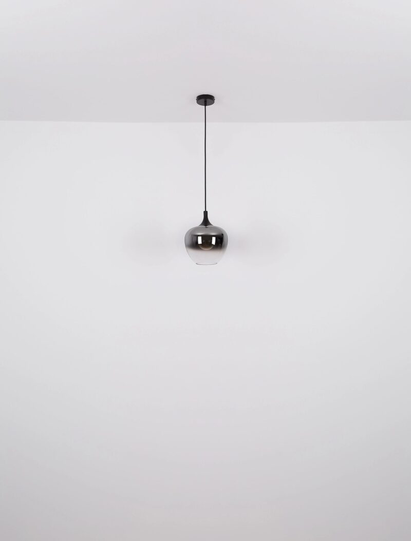 globo-hanglamp-maxy-zwart-glas-ø24cm-e27-15548h-1