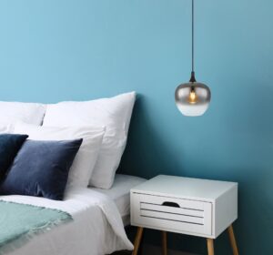 globo-hanglamp-maxy-zwart-glas-ø24cm-e27-15548h-1