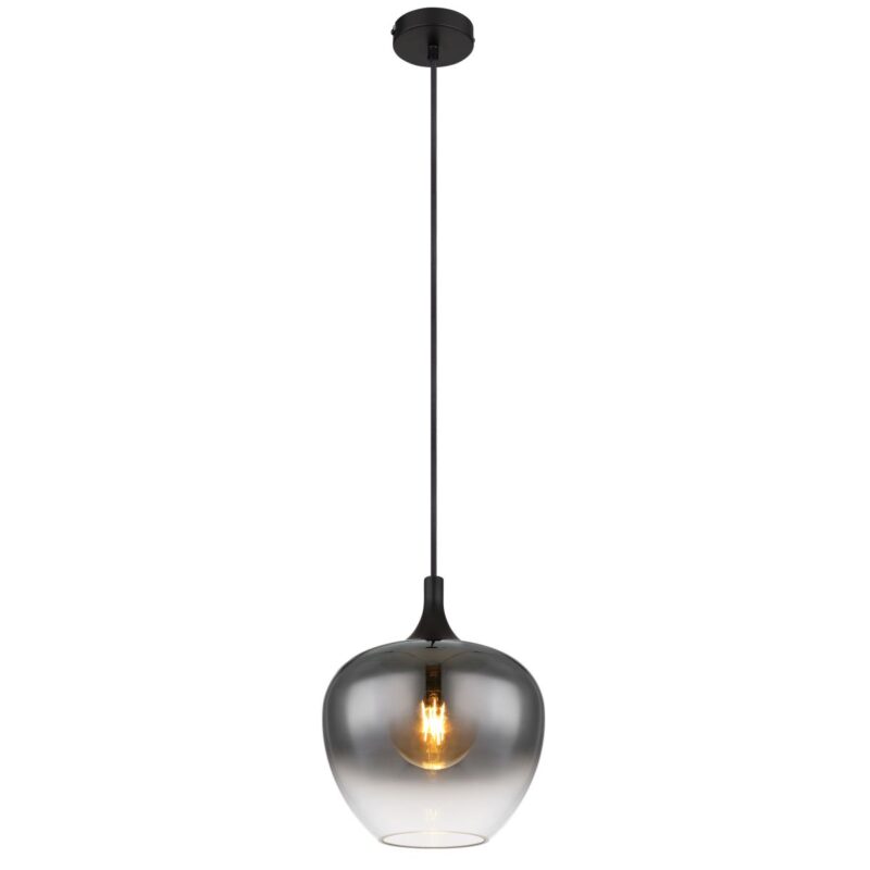 globo-hanglamp-maxy-zwart-glas-ø24cm-e27-15548h-1