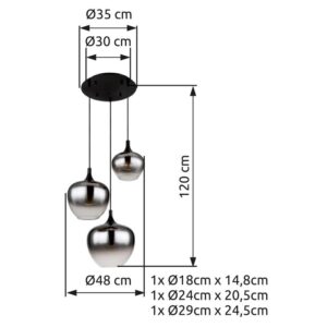 globo-hanglamp-maxy-zwart-glas-ø48cm-e27-15548-3h-1