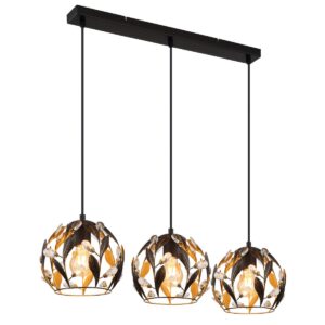 globo-hanglamp-mika-zwart-metaal-groteeettafellamp-e27-15759-3h-1