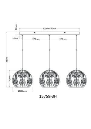 globo-hanglamp-mika-zwart-metaal-groteeettafellamp-e27-15759-3h-1